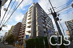 シティヒルズ安堂寺  ｜ 大阪府大阪市中央区安堂寺町２丁目（賃貸マンション1K・2階・32.34㎡） その3