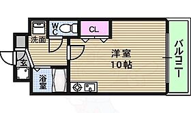 M’PLAZA長堀  ｜ 大阪府大阪市中央区島之内１丁目（賃貸マンション1R・9階・26.23㎡） その2