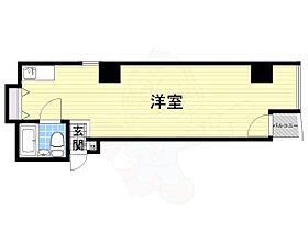 ノアーズアーク天満  ｜ 大阪府大阪市中央区内淡路町２丁目4番2号（賃貸マンション1R・6階・25.08㎡） その2