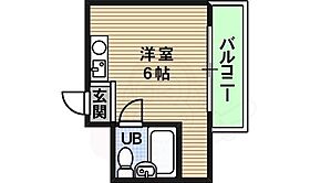 アーバンハイツ中川東 302 ｜ 大阪府大阪市生野区中川東１丁目（賃貸マンション1R・3階・15.00㎡） その2