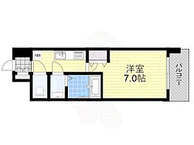 LIVIAZ OSAKA Verite  ｜ 大阪府大阪市東成区玉津３丁目（賃貸マンション1K・5階・24.33㎡） その2