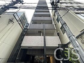 レジュールアッシュ大阪城WEST  ｜ 大阪府大阪市中央区南新町２丁目3番16号（賃貸マンション1R・5階・23.73㎡） その1