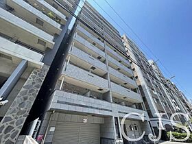 エスリード上本町北  ｜ 大阪府大阪市中央区上本町西２丁目1番1号（賃貸マンション1K・9階・20.25㎡） その1