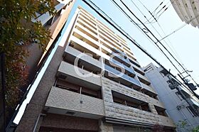 プレサンス上町台東平  ｜ 大阪府大阪市中央区東平１丁目3番12号（賃貸マンション1K・3階・21.09㎡） その1