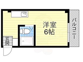 ラパンジール小路東  ｜ 大阪府大阪市生野区小路東３丁目6番24号（賃貸マンション1R・3階・14.90㎡） その2