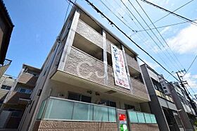 セゾンクレアスタイル新今里  ｜ 大阪府大阪市生野区新今里７丁目17番20号（賃貸アパート1LDK・3階・40.20㎡） その1