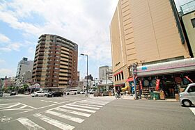 グラマシー心斎橋東  ｜ 大阪府大阪市中央区松屋町住吉（賃貸マンション1K・12階・24.00㎡） その5