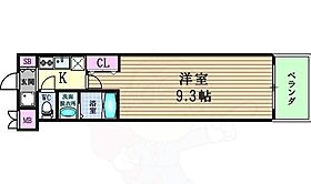 LaDouceur心斎橋  ｜ 大阪府大阪市中央区南船場２丁目10番13号（賃貸マンション1K・13階・26.28㎡） その2