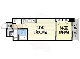 スプランディッド淀屋橋DUE