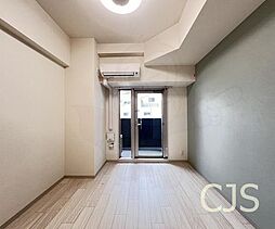 プレサンス天王寺 勝山 2階1Kのリビング/ダイニング
