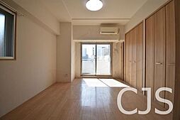 Groove Nipponbashi 10階1DKのリビング/ダイニング