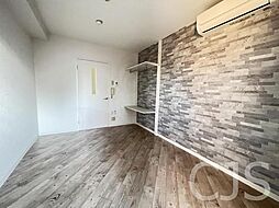 カルム四天王寺 6階1Kのリビング/ダイニング