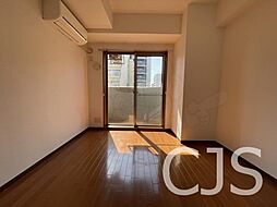 ラナップスクエア大阪城西 10階1Kのリビング/ダイニング