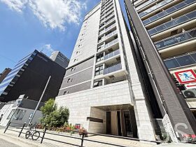 プランドール北浜  ｜ 大阪府大阪市中央区東高麗橋（賃貸マンション1K・14階・24.56㎡） その1