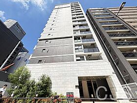 プランドール北浜  ｜ 大阪府大阪市中央区東高麗橋（賃貸マンション1K・14階・24.56㎡） その3