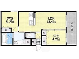 グラン今里NORTH