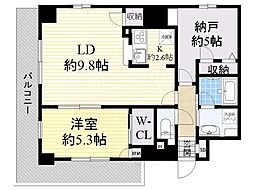 グランルージュ谷町六丁目