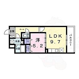 ウィングコート天王寺