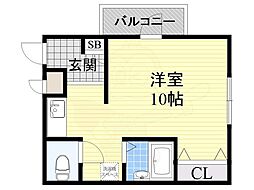 🉐敷金礼金0円！🉐サンシャイン戸川
