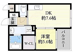 アリス・マナーガーデン谷町