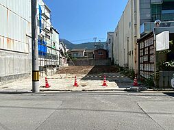 中央町１丁目売地