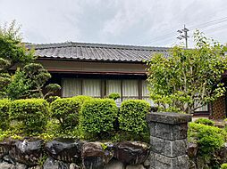 本川内　平屋日本住宅　売り家