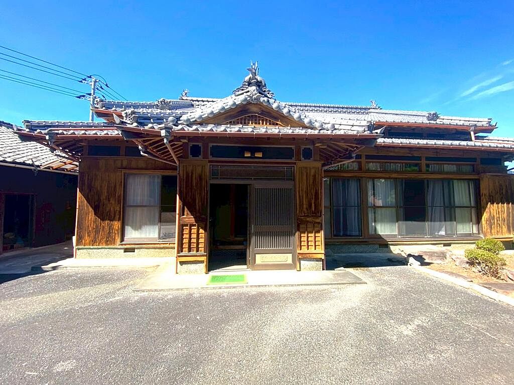detached 愛媛県南宇和郡愛南町城辺甲2121