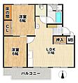 鳥羽街道団地J棟3階7.0万円