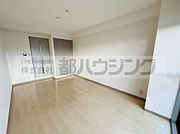 ヒルズオグラ 301 3階1Kのリビング/ダイニング