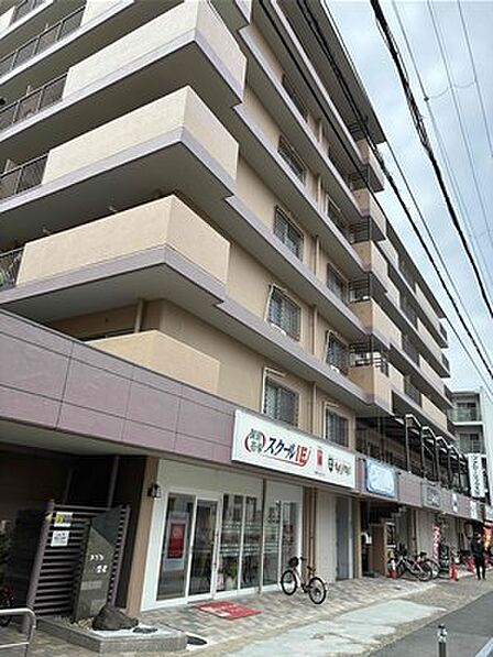 外観です。