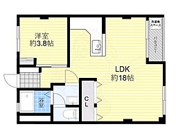 阪急宝塚本線 雲雀丘花屋敷駅 徒歩4分