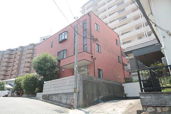 フィノ・カサ宝南 ｜兵庫県宝塚市湯本町(賃貸マンション2LDK・2階・55.72㎡)の写真 その3