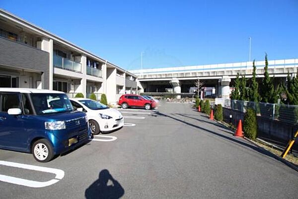 コージーキャトルズ仲蔵 ｜大阪府池田市神田２丁目(賃貸アパート1LDK・1階・44.72㎡)の写真 その23