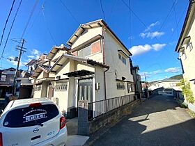 川西市新田3丁目戸建  ｜ 兵庫県川西市新田３丁目（賃貸一戸建2LDK・2階・54.97㎡） その1