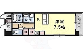 ベクエムハウゼ  ｜ 兵庫県伊丹市南本町２丁目（賃貸マンション1R・2階・30.96㎡） その2