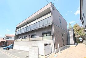 アンプルールクラージュ平野  ｜ 兵庫県川西市平野１丁目29番44号（賃貸アパート1R・1階・29.81㎡） その1