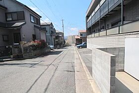 アンプルールクラージュ平野  ｜ 兵庫県川西市平野１丁目29番44号（賃貸アパート1R・1階・29.81㎡） その18