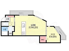 中山荘園LOHAUS  ｜ 兵庫県宝塚市中山荘園（賃貸アパート1LDK・1階・42.21㎡） その2