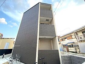 兵庫県川西市小戸３丁目（賃貸アパート1LDK・2階・28.18㎡） その1