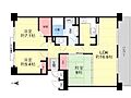 東急ドエル・アルス川西けやき坂1階8.5万円