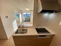 バンブーガーデン2 2階/-