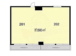 YKビルの間取図画像