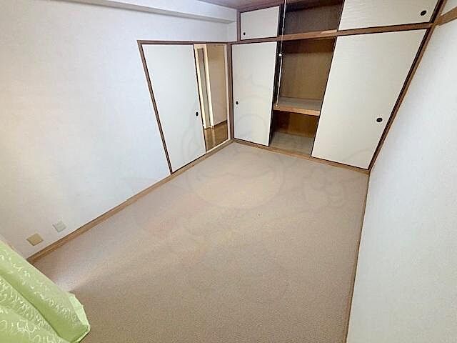 寝室