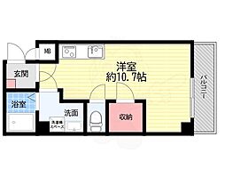 ELEGANTE宝塚 3階