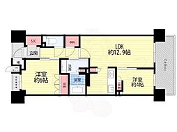 阪急宝塚本線 川西能勢口駅 徒歩2分 5階/-
