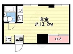 久代ハイツ 1階