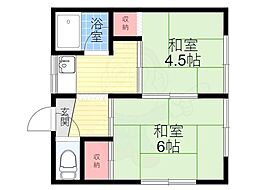 第一ハウス 2階/201