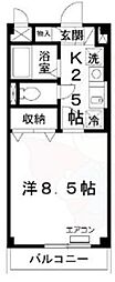 ツインステージ南花屋敷 3階/-