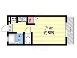 コマノマンション 4階/403