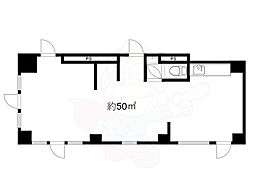 吉永ビル鼓が滝駅前 1階/-